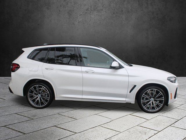 2024 BMW X3 sDrive30i