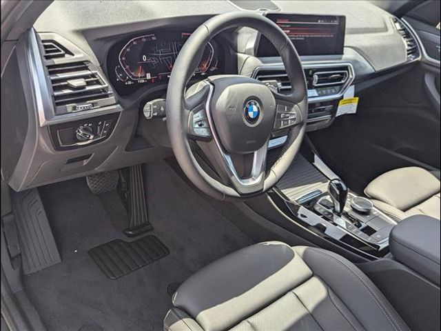 2024 BMW X3 sDrive30i