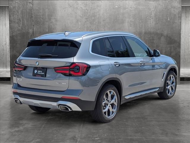 2024 BMW X3 sDrive30i