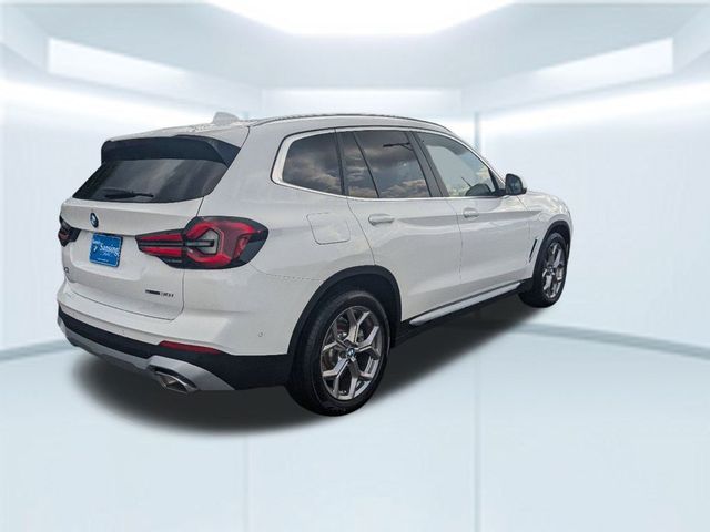 2024 BMW X3 sDrive30i