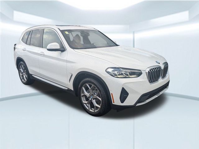 2024 BMW X3 sDrive30i