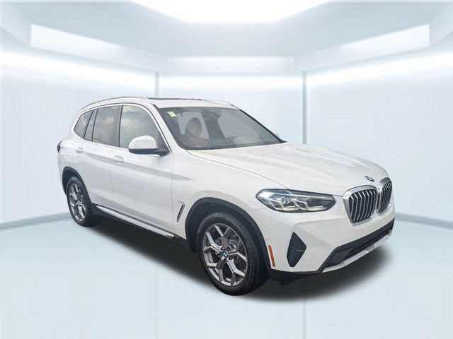 2024 BMW X3 sDrive30i