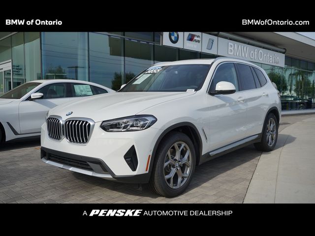 2024 BMW X3 sDrive30i