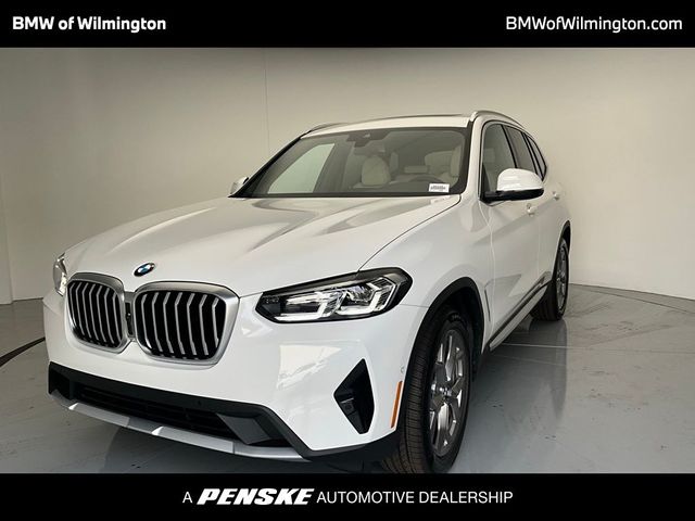 2024 BMW X3 sDrive30i