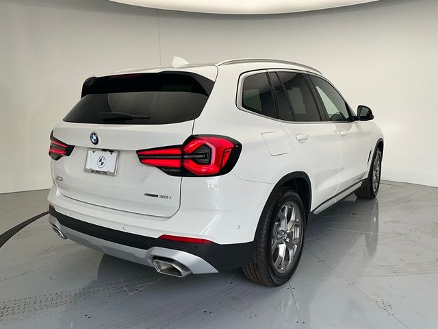 2024 BMW X3 sDrive30i