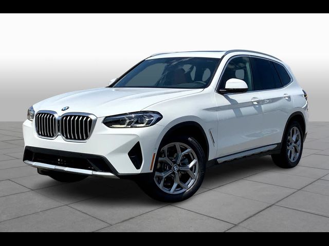 2024 BMW X3 sDrive30i