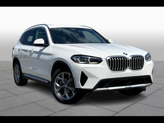 2024 BMW X3 sDrive30i