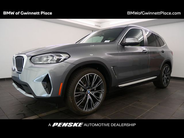 2024 BMW X3 sDrive30i