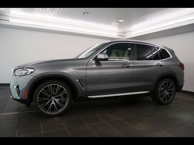 2024 BMW X3 sDrive30i