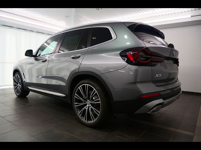 2024 BMW X3 sDrive30i