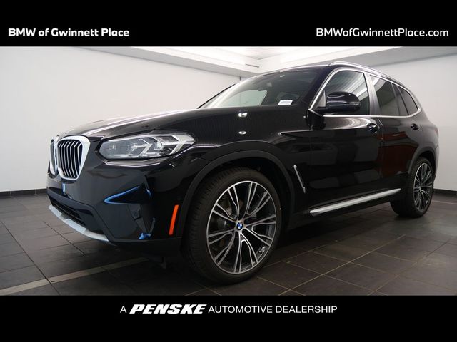 2024 BMW X3 sDrive30i