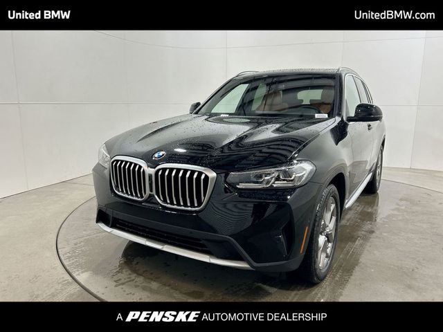 2024 BMW X3 sDrive30i