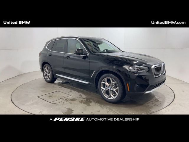 2024 BMW X3 sDrive30i