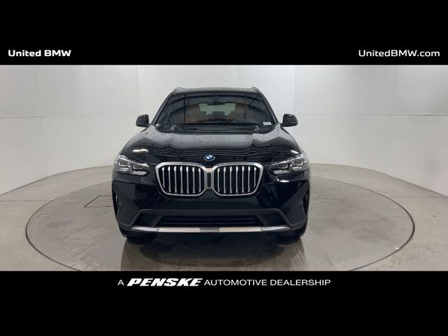 2024 BMW X3 sDrive30i