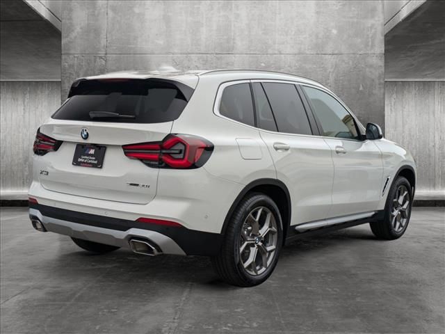 2024 BMW X3 sDrive30i