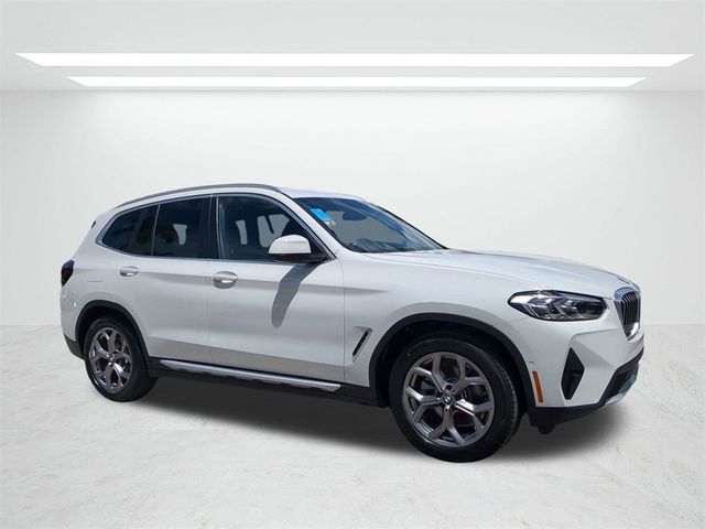 2024 BMW X3 sDrive30i