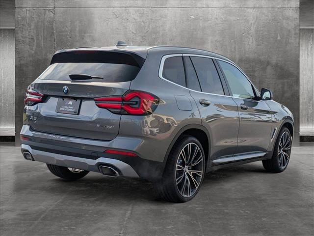 2024 BMW X3 sDrive30i