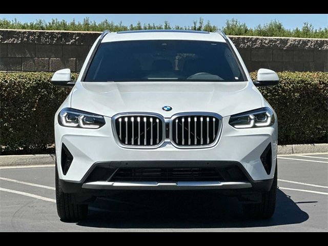 2024 BMW X3 sDrive30i