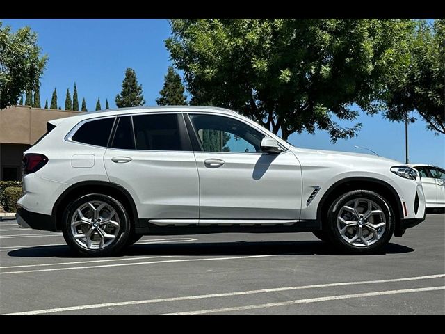 2024 BMW X3 sDrive30i