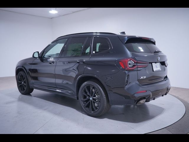 2024 BMW X3 sDrive30i