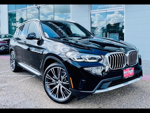 2024 BMW X3 sDrive30i