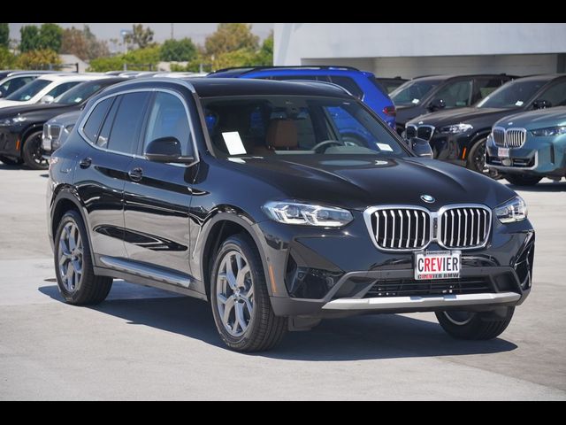 2024 BMW X3 sDrive30i