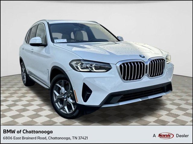 2024 BMW X3 sDrive30i