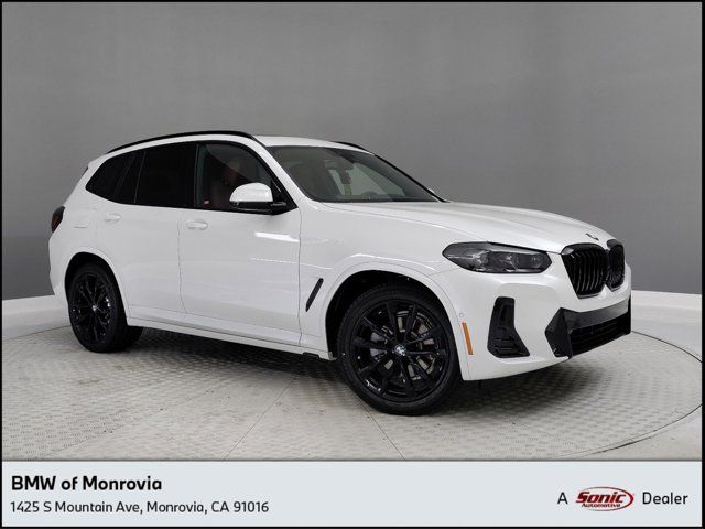 2024 BMW X3 sDrive30i