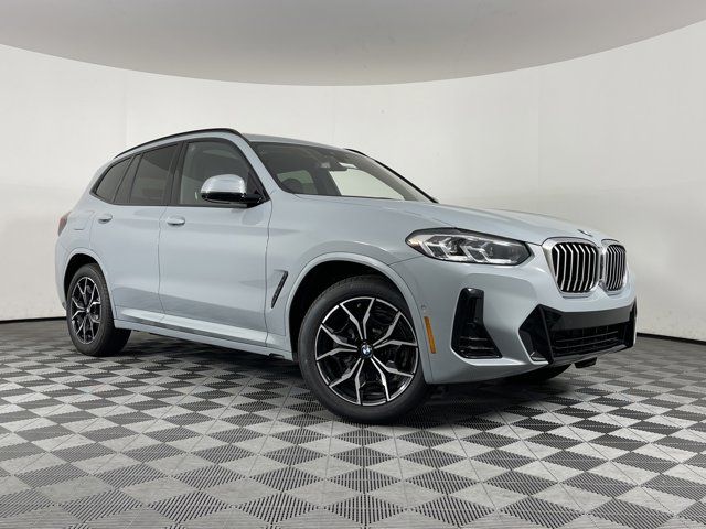 2024 BMW X3 sDrive30i