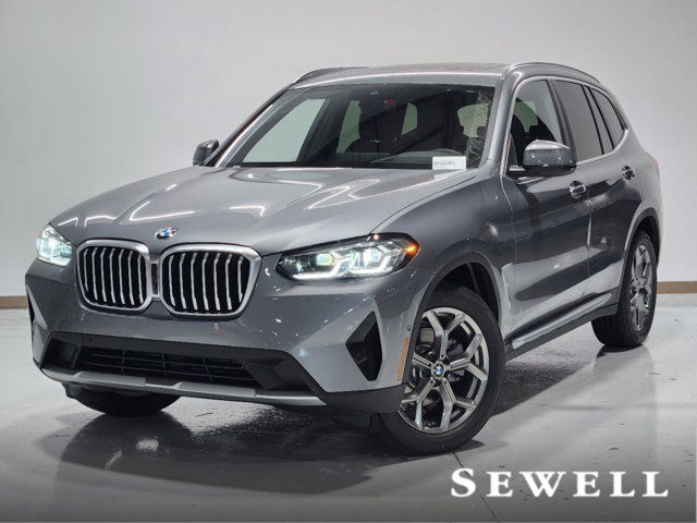 2024 BMW X3 sDrive30i