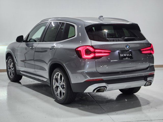 2024 BMW X3 sDrive30i