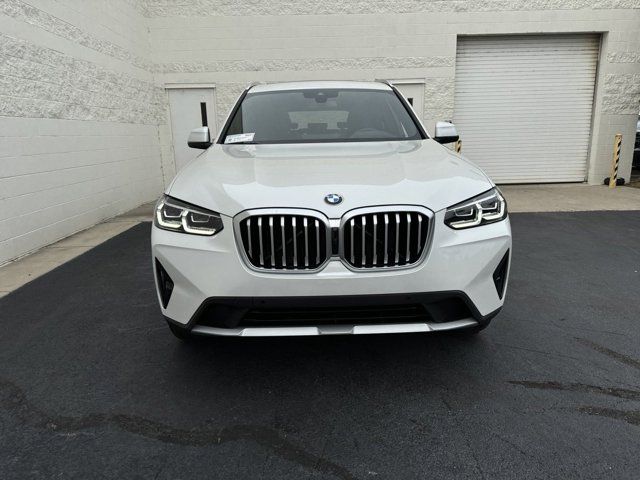 2024 BMW X3 sDrive30i