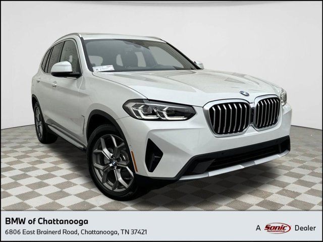 2024 BMW X3 sDrive30i