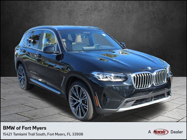 2024 BMW X3 sDrive30i