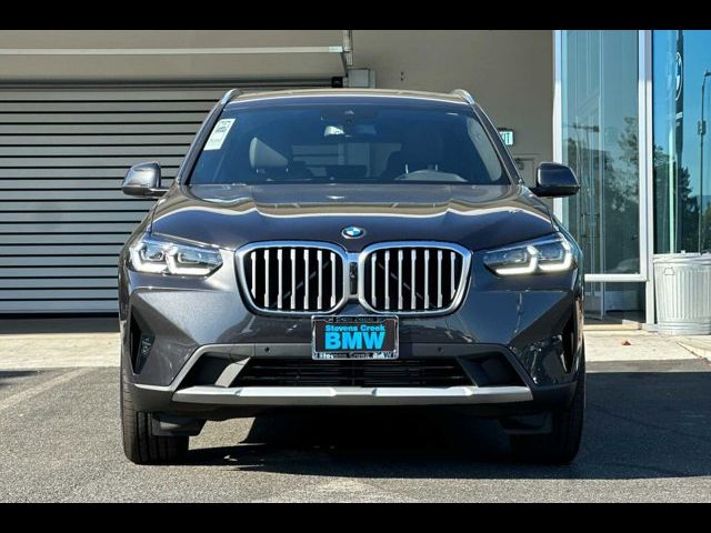 2024 BMW X3 sDrive30i