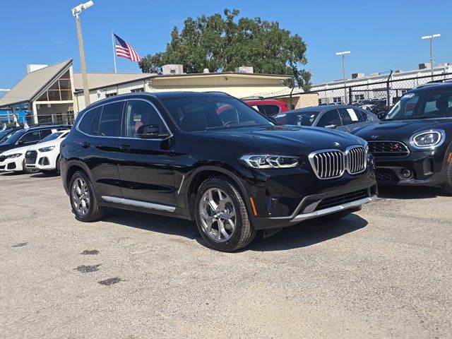 2024 BMW X3 sDrive30i