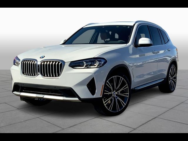 2024 BMW X3 sDrive30i