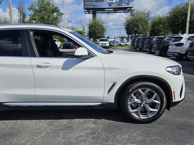 2024 BMW X3 sDrive30i