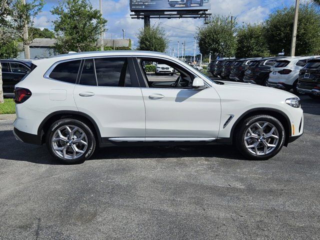 2024 BMW X3 sDrive30i