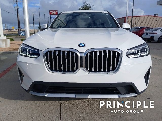 2024 BMW X3 sDrive30i