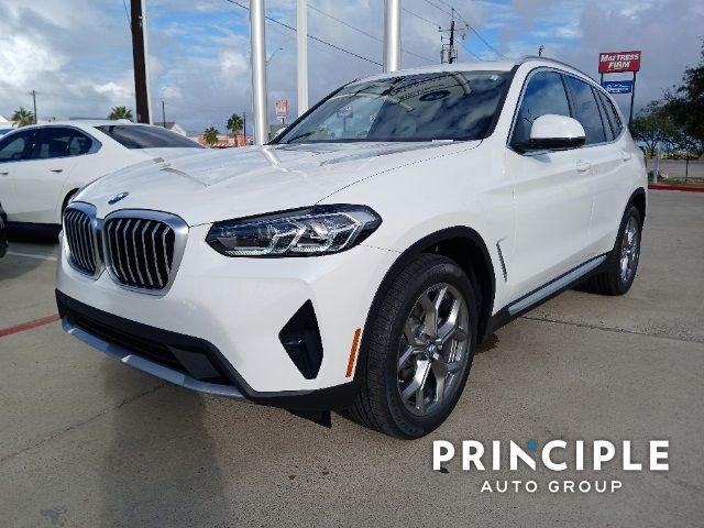 2024 BMW X3 sDrive30i