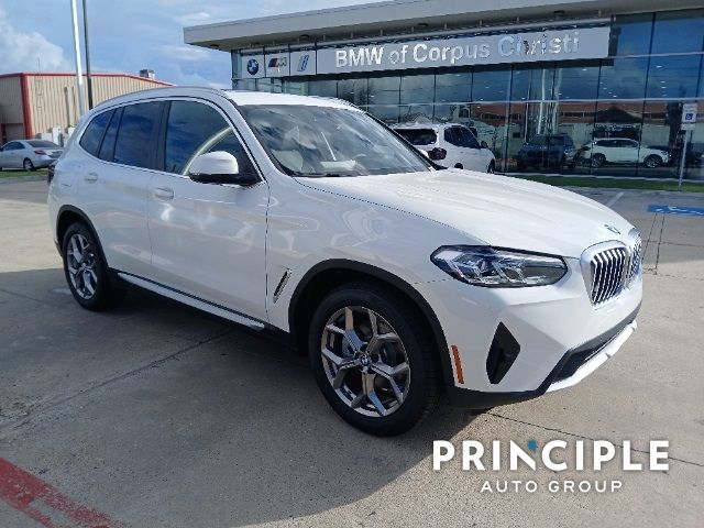 2024 BMW X3 sDrive30i