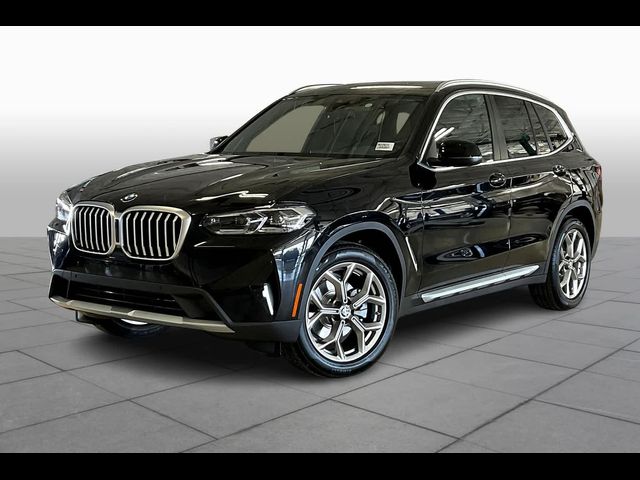 2024 BMW X3 sDrive30i