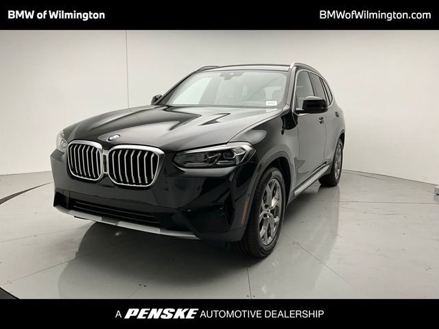 2024 BMW X3 sDrive30i