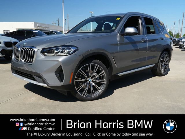 2024 BMW X3 sDrive30i