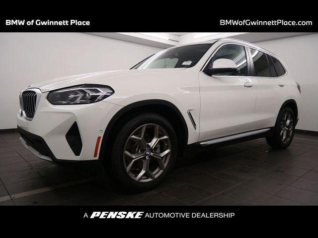 2024 BMW X3 sDrive30i