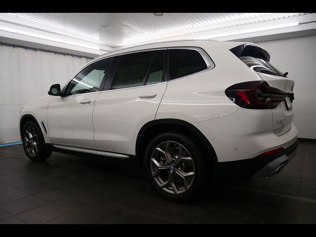 2024 BMW X3 sDrive30i