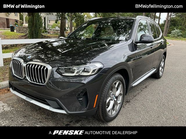 2024 BMW X3 sDrive30i