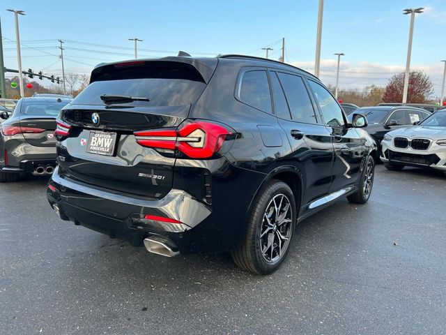 2024 BMW X3 sDrive30i