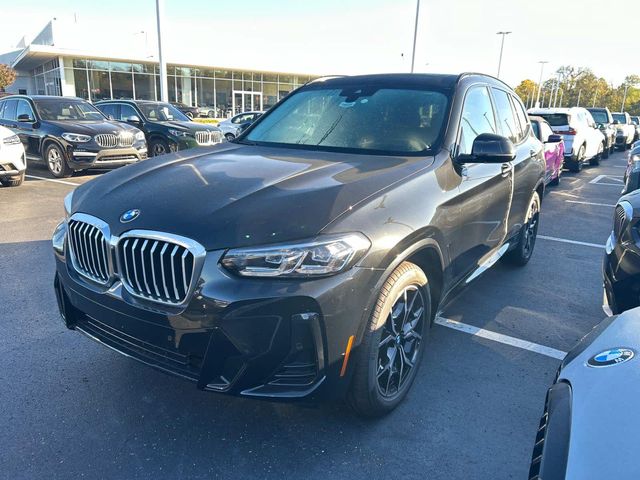 2024 BMW X3 sDrive30i